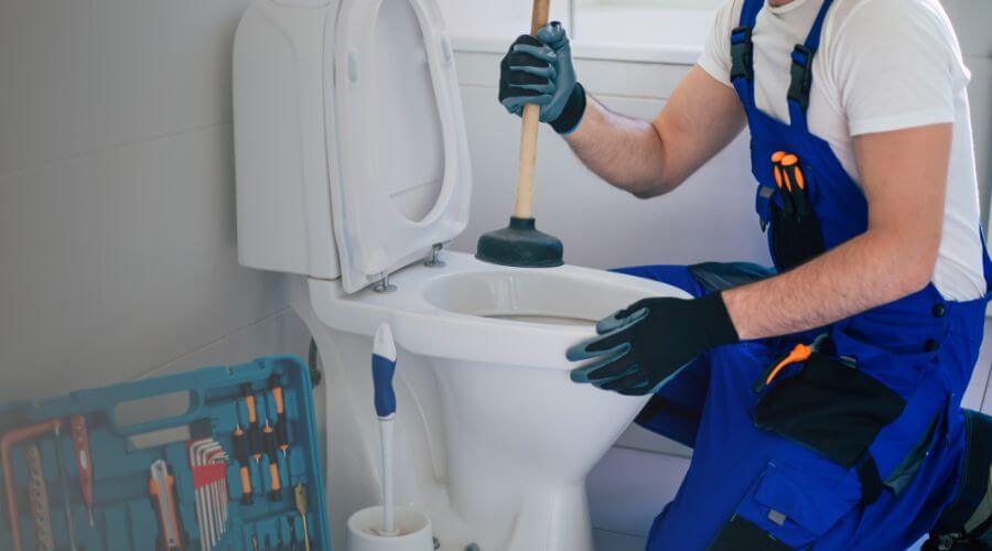 Professional expert plumbing services in Fort Gay, WV